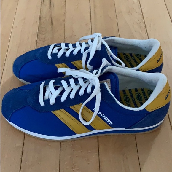 new sketcher tennis shoes